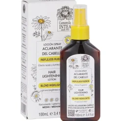 Camomila Intea Loción Cabello Reflejos Rubios Spray 100Ml