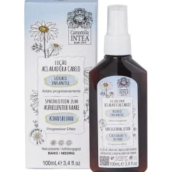 Camomila Intea Locion Aclara Cab Rubio Spray 100Ml Niños