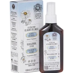 Camomila Intea Locion Aclara Cab Rubio Spray 100Ml Niños
