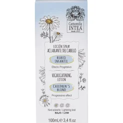 Camomila Intea Locion Aclara Cab Rubio Spray 100Ml Niños