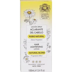 Camomila Intea Locion Aclara Cab Rubio Spray 100Ml - Intea