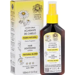 Camomila Intea Locion Aclara Cab Rubio Spray 100Ml - Intea