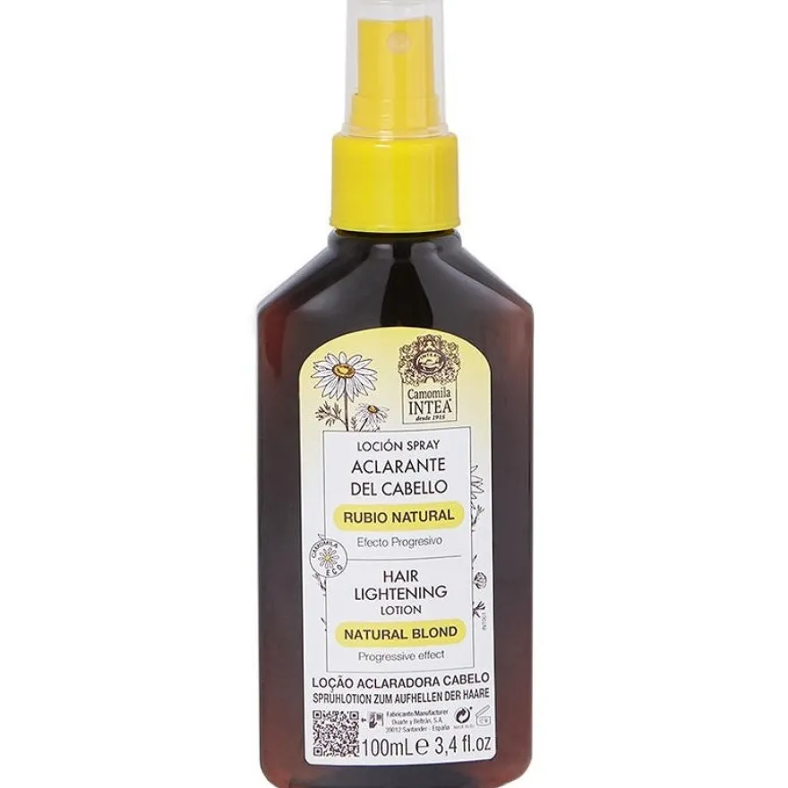 Camomila Intea Locion Aclara Cab Rubio Spray 100Ml - Intea