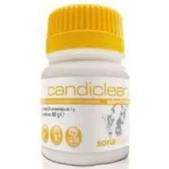 Candiclean 60 Comp - Soria Natural