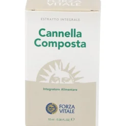 Canela Composta (Plata) Metal Espagirico 10Ml.