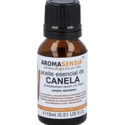 Canela Esencia 15 ml - Aromasensia