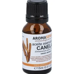 Canela Esencia 15 ml - Aromasensia