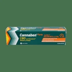 Cannaben Dolicbd Forte Crema 60ml - Otras Marcas
