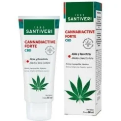 Cannabiactive Forte 60ml - Santiveri