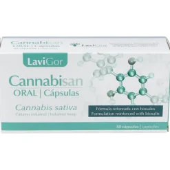 Cannabisan Oral 60Cap. 2