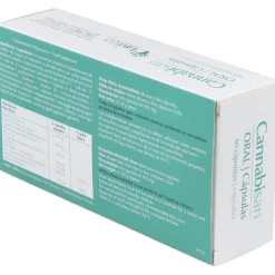 Cannabisan Oral 60Cap. 2