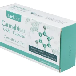 Cannabisan Oral 60Cap. 2