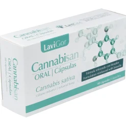 Cannabisan Oral 60Cap. 2