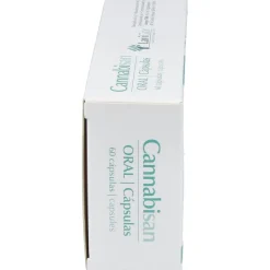 Cannabisan Oral 60Cap. 2