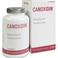 Canoxidin para Portadores de Dispositivos Urológicos en Comprimidos - Devicare