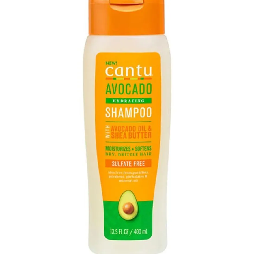 Cantu Avocado Hydrating Champú 400Ml