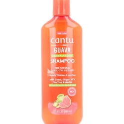 Cantu Guava Y Ginger Champú Anticaspa 400Ml