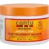 Cantu Shea Butter Natural Hair Deep Tratamiento Masque 340G