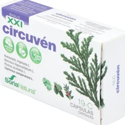 Cap.c - 19 Circuven Xxi Rusc+cipre+hama+casta 30cap - Soria Natural