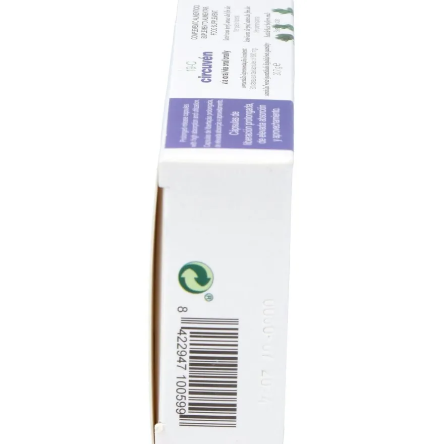 Cap.c - 19 Circuven Xxi Rusc+cipre+hama+casta 30cap - Soria Natural