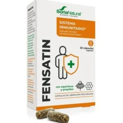 Cap.c - 13 Fensatin Xxi Echinacea+propoleo 30cap - Soria Natural