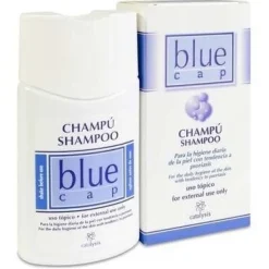 Cap Champú para Caspa y Seborrea 150ml - Blue