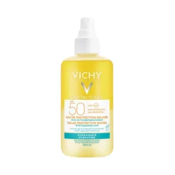 Capital Soleil Agua Solar Hidratante SPF50, 200 ml. - Vichy