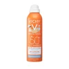 Capital Soleil Bruma Solar Antiarena Niños SPF50+, 200 ml. - Vichy