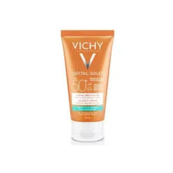 Capital Soleil Crema Untuosa SPF50+, 50 ml. - Vichy
