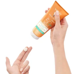 Capital Soleil Gel Leche Wet Skin SPF50, 200 ml. - Vichy