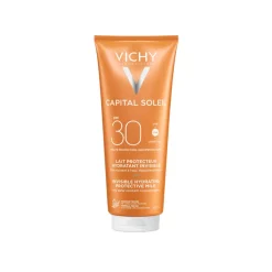 Capital Soleil Leche Familiar Hidratante SPF30, 300 ml. - Vichy