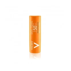 Capital Soleil Stick Zonas Sensibles SPF50+, 9 g. - Vichy
