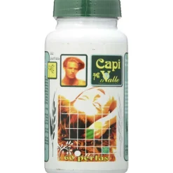 Capi Valle 60Perlas