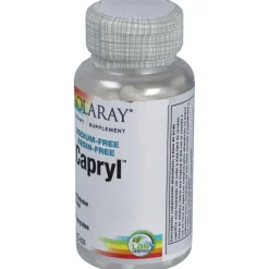 Capryl Tm (ácido Caprilico) 100cap.veg - Solaray