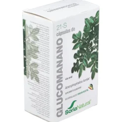 Cap.S 21 Glucomanano 60Cap.