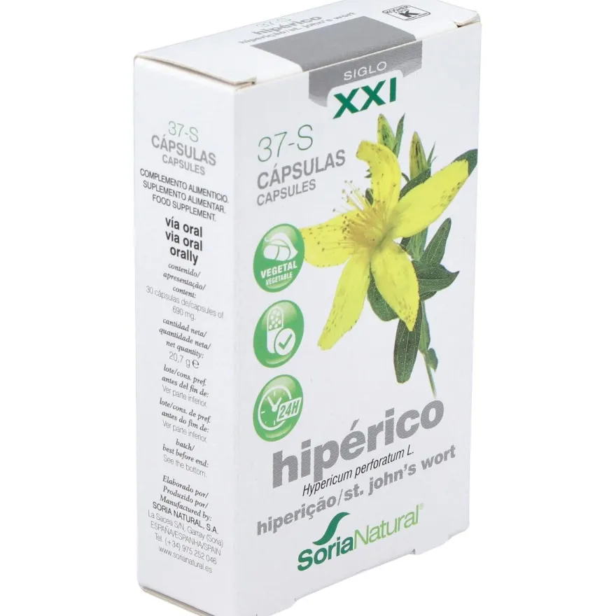 Cap.S-37 Hiperico Xxi 30Cap.