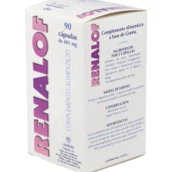 Caralysis Renalof 90Caps