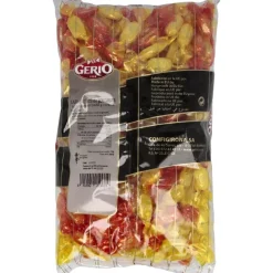 Caramelo De Jengibre Naranja Limon 1Kg.