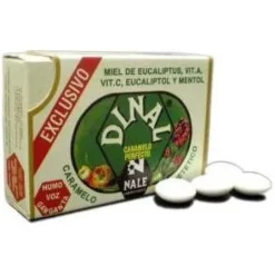 Caramelo Dinal 30uds - Nale