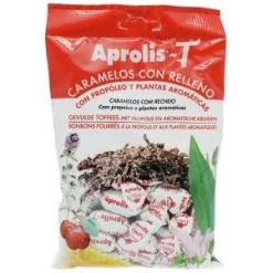 Caramelos Aprolis Tos 100gr - Intersa
