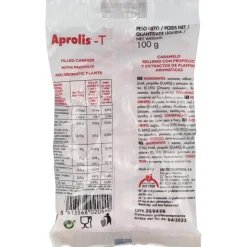 Caramelos Aprolis Tos 100gr - Intersa
