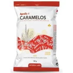 Caramelos Aprolis Tos 100gr - Intersa