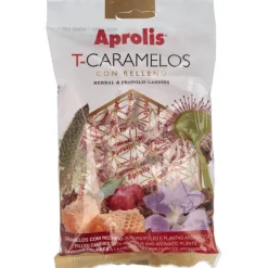 Caramelos Aprolis Tos 100gr - Intersa