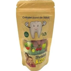 Caramelos Cristal Xilitol Kids 20x25g - Abedulce