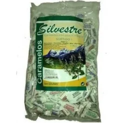 Caramelos De Eucalipto Azucar De Caña 1Kg
