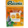 Caramelos de Hierbas Suizas Sabor a Miel 50g - Ricola