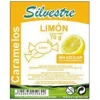 Caramelos de Limon sin Azucar 70gr - Silvestre