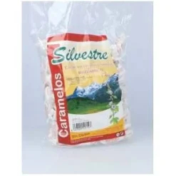 Caramelos De Malvavisco Azucar De Caña 1Kg.