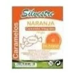 Caramelos De Naranja Sin Azucar 70Gr.