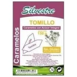 Caramelos De Tomillo Azucar De Caña 1Kg.